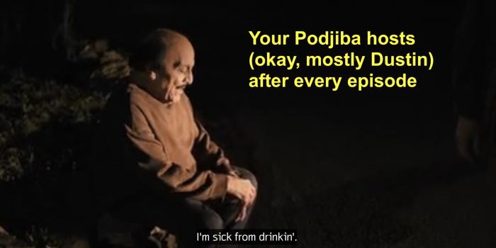 'The Chair Company,' 'The Lowdown,' 'Welcome to Derry,' and More On Podjiba!