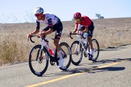 Isaac del Toro conquista en casa la prueba de ruta del Campeonato Nacional