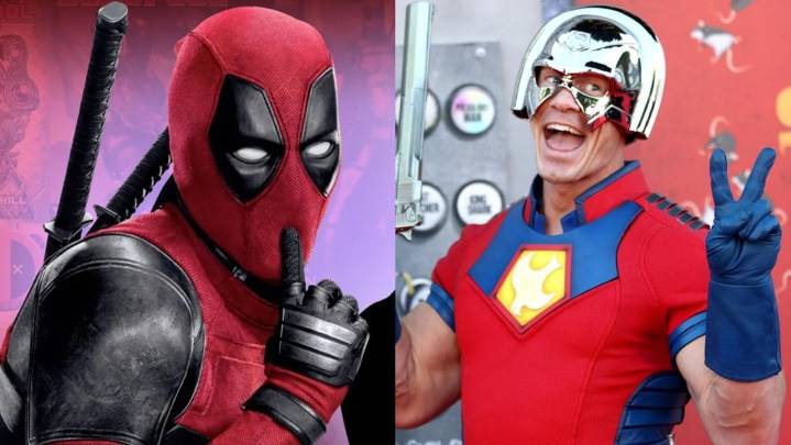 Deadpool Almost Made a Cameo in the PEACEMAKER Finale