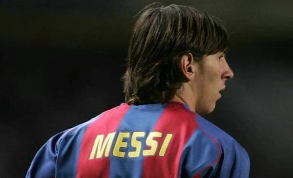 “21 años ya… Increíble”: el mensaje de Messi a más de dos décadas de su debut con el Barcelona