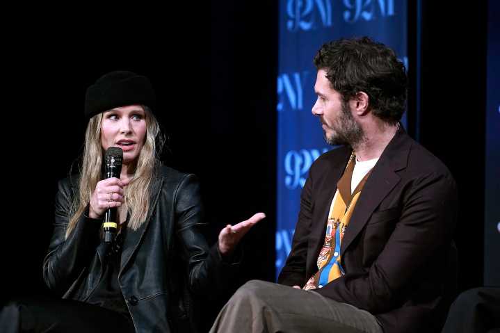 Kristen Bell Returns to the Red Carpet After Missing 'Today' Appearance