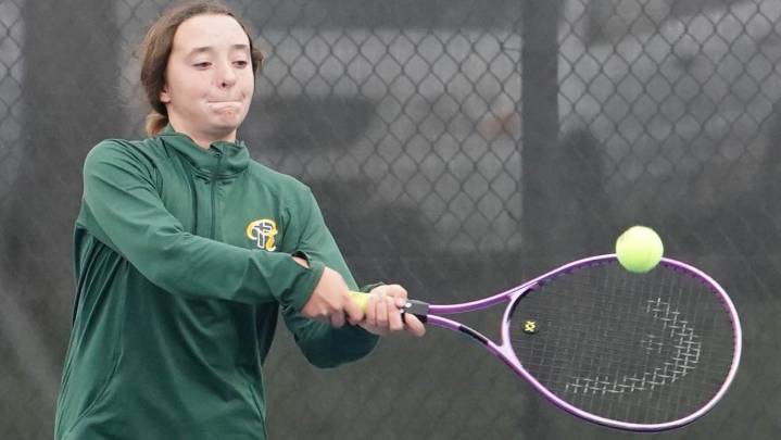 Photos: Opening-day of state A tennis, state AA & A boys golf tourneys