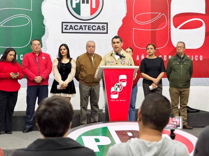 Exige PRI Zacatecas restitución del Fonden ante desastres recientes