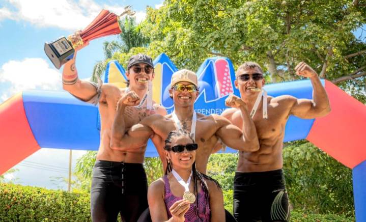 Comando Élite, Campeón del Desafío Valledupar 2025