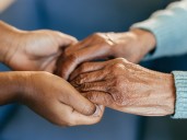 My daughter was never close to my mother. Now, it's too late, and I feel guilty.