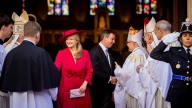 New Grand Duke Guillaume of Luxembourg pictured for first time since ascension