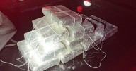 Boone County traffic stop sends one person to jail.