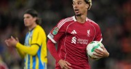 Liverpool leaves out Wirtz and Ekitike, Sesko not in Man United's starting lineup