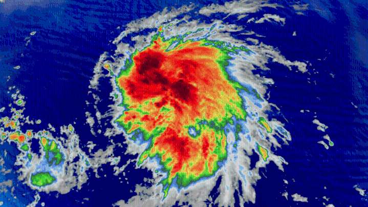 Arkansas Storm Team Blog: Tropical Storm Jerry forms in the Atlantic