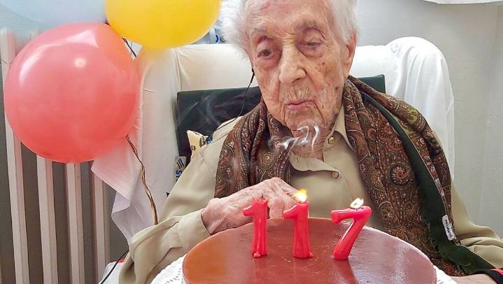 ¿Qué revelan las moléculas de una de las personas más longevas del mundo? Esto encontró un est...