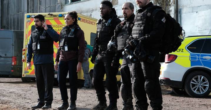 ITV Trigger Point series 3 cast in full as Jason Flemyng joins line