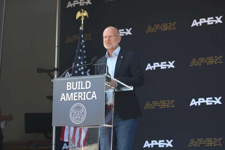 Laying the foundation for America's space future