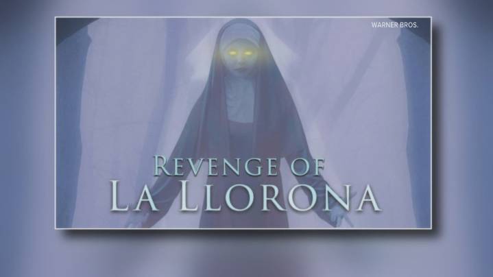 'The Revenge of La Llorona' starts filming in Hamburg, bringing Hollywood to WNY