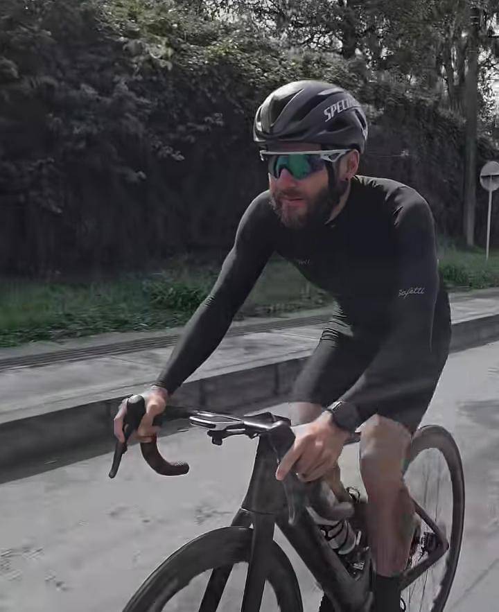 El Lago Calima fue escenario del Campeonato Nacional de Triatlón Sprint 2025 -