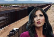 Cárteles pagan hasta 10 mil dólares por matar agentes de seguridad de Estados Unidos: Noem