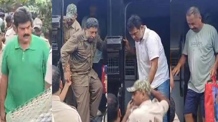 Pitabas Panda murder case: Ganjam BJD president Bikram Panda among 4 arrested