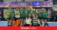 En Ushuaia Boxing Sub 12 Bicampeonas de Hockey y siguen invictas
