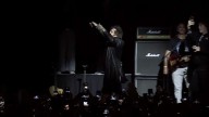 Milei compartió imágenes de la prueba de sonido de su show en el Movistar Arena