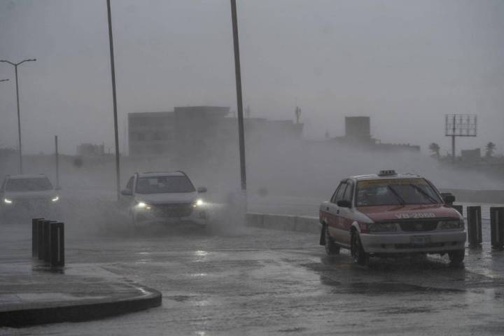 Prepárese... Frente Frío 9 y Masa de Aire Frío azotarán a estos estados de México con bajas temperaturas
