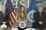 DHS Secretary Kristi Noem talks about enforcement efforts in Minnesota
