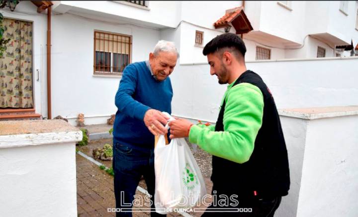 La Diputación consolida el servicio de comidas a domicilio mediante su gestión directa