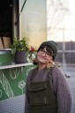Pastry Chef Georgia Macon leaving Prentice Hospitality Group