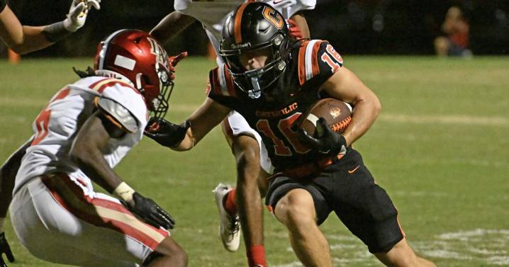 Catholic, East Feliciana show out in Week 6 of the season