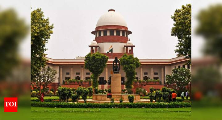 CIC appointment: SC rejects pleas to make shortlist public; govt to finalise names in 3 weeks