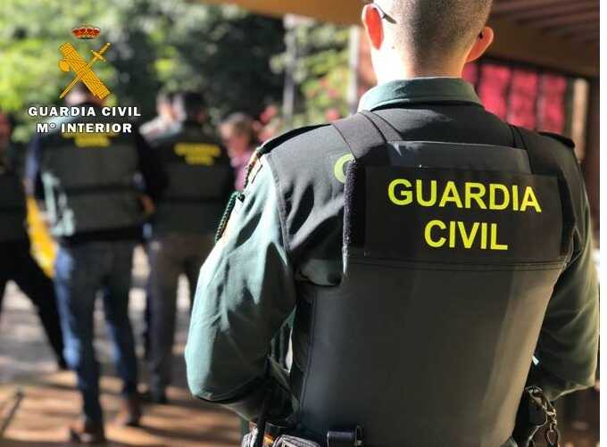 Dos detenidos tras una pelea en el recinto ferial de Íllora