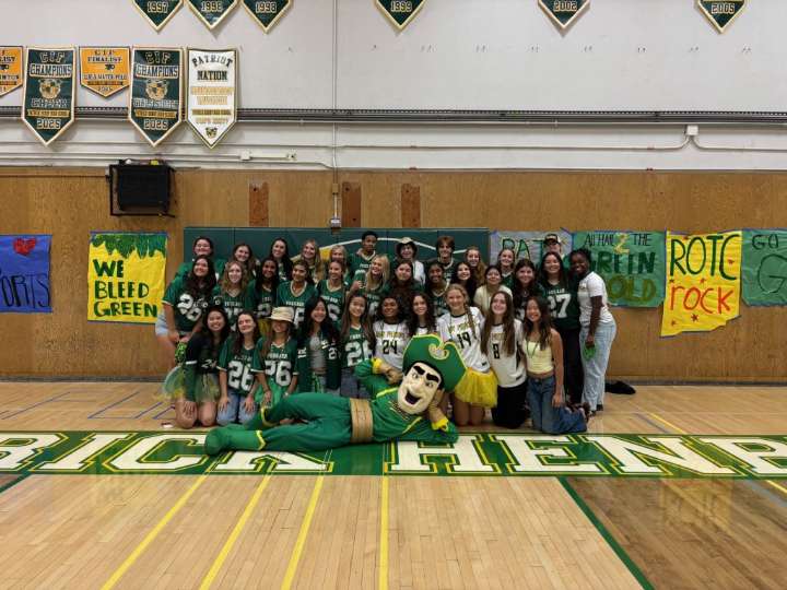 Patrick Henry’s ASB proves a critical piece of the school’s success