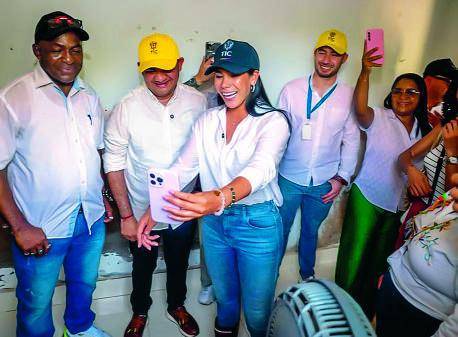 Guerra interna en MinTIC y dudas con la ministra Murcia, ¿cercana al corrupto Tapia?