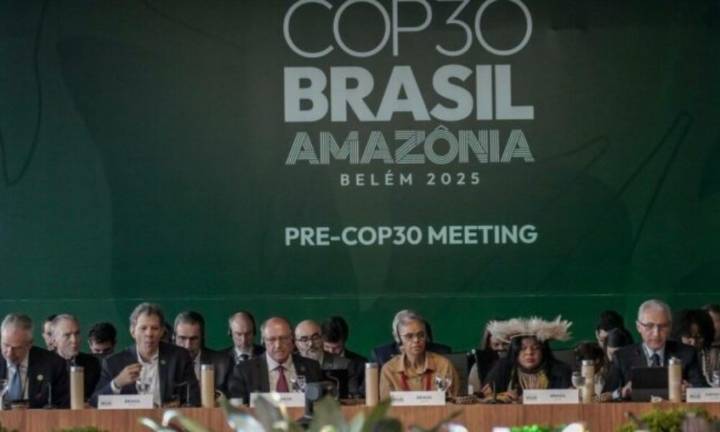 Venezuela fija posición sobre la transición energética en Brasilia