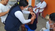 Aplica Salud más de 33 mil vacunas
