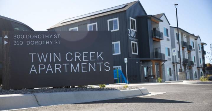 Twin Creek Apartments expands Helena’s low