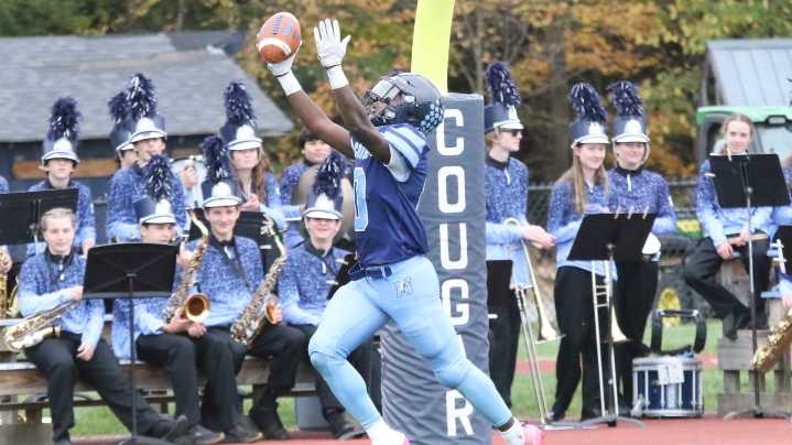 Results, scores, stats from Week 8 of Vermont high school football