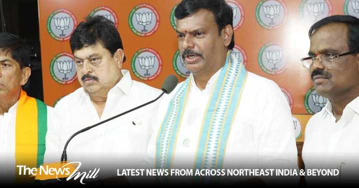 Telangana and Andhra BJP to jointly work for victory in Jubilee Hills by