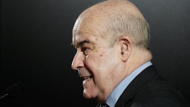 Antonio Resines sobre el uso del catalán en el Congreso: "¿Qué tontería es esa de ver al presidente con un auricular?"