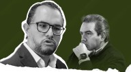 “Hace tiempo ya no estaba”: Mendoza responde a Rojo por “pausa” en el PRI