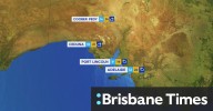 National weather forecast for Thursday October 9