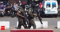 Mutiny in Madagascar: Army unit claims control of military; president says coup under way