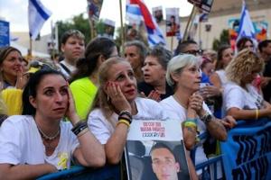 Tears, joy in Israel as Hamas hands over first hostages
