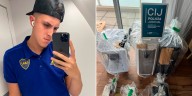 Allanaron la casa de un reconocido streamer que está acusado de promocionar casinos ilegales