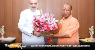 Uttar Pradesh CM Yogi Adityanath calls on Amit Shah, JP Nadda in Delhi