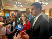 Ohio divided over response as federal shutdown threatens to leave 1.4 million hungry