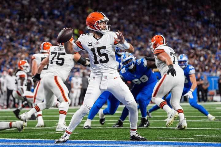 What to Expect From Joe Flacco for the Cincinnati Bengals