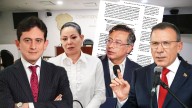 Los posibles conflictos de interés de Gloria Arizabaleta para investigar a Petro