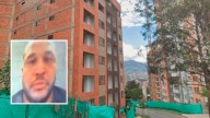 Cabecilla del Tren de Aragua en Chile murió al caer de un edificio en Sabaneta, Antioquia, cuando lo iban a capturar