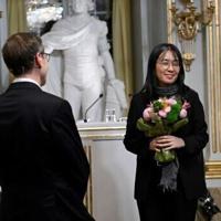 Nobel literature buzz tips Western male author