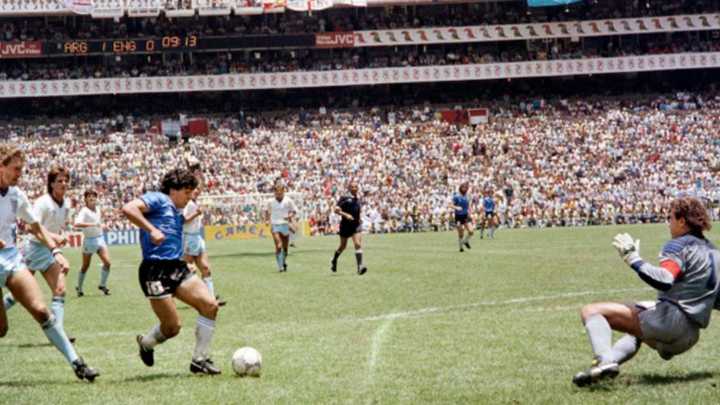 El BCRA lanzó una moneda del Mundial 2026 recordando el gol de Maradona a los ingleses