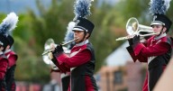 Marching band qualifying results